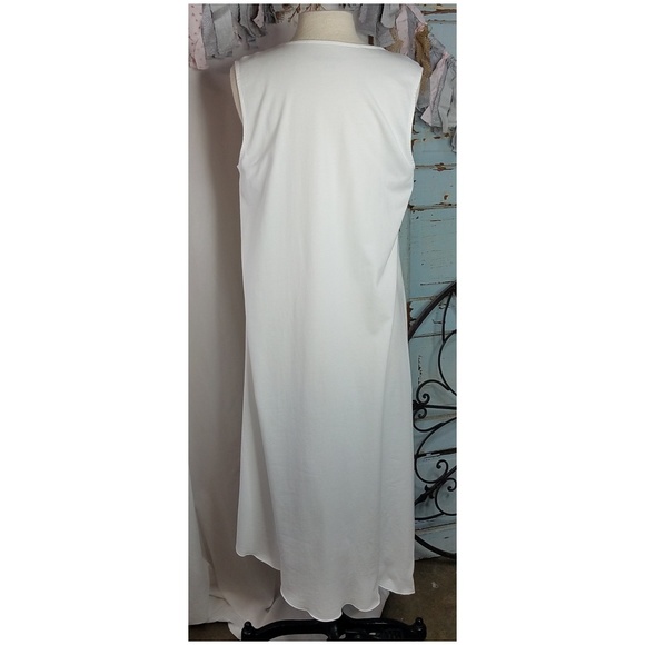 Soft surroundings boho chic cotton tunic - Picture 3 of 5